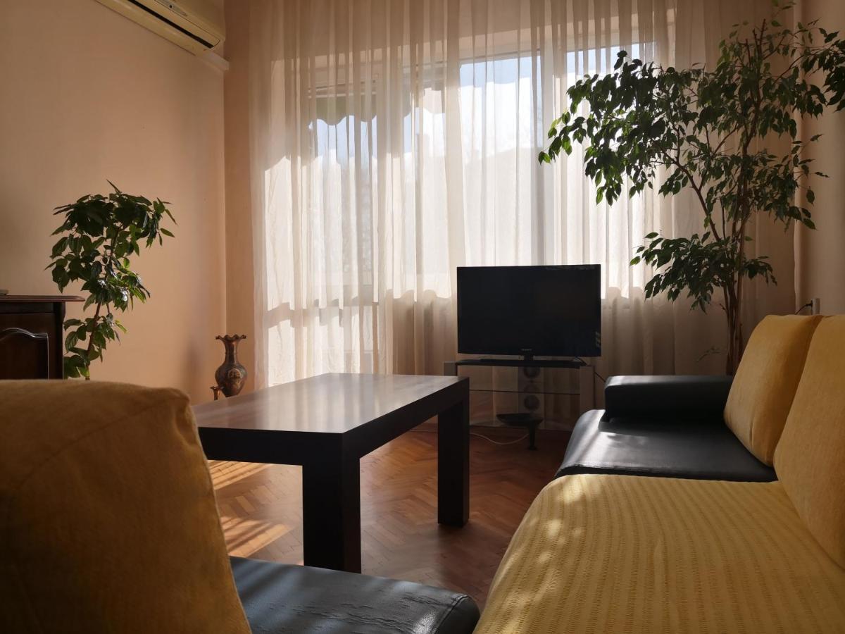 Maritza Apartment Plovdiv Buitenkant foto